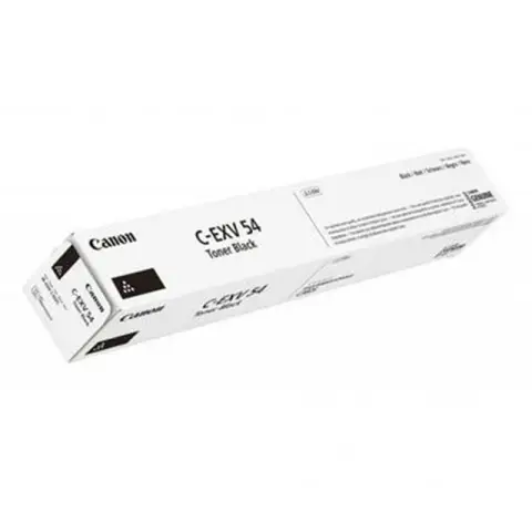 Canon C-EXV54 czarny - Toner do Canon iR-C3025i, iR-C3125i