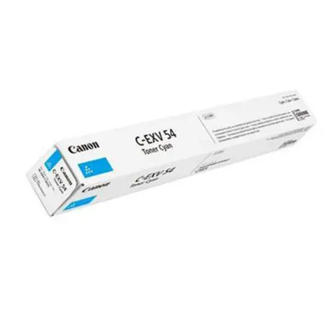 Canon C-EXV54 Cyan - Toner do Canon iR-C3025i, iR-C3125i