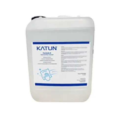 Formuła K Katun Środek do czyszczenia szkła/metalu, 5L | Performance