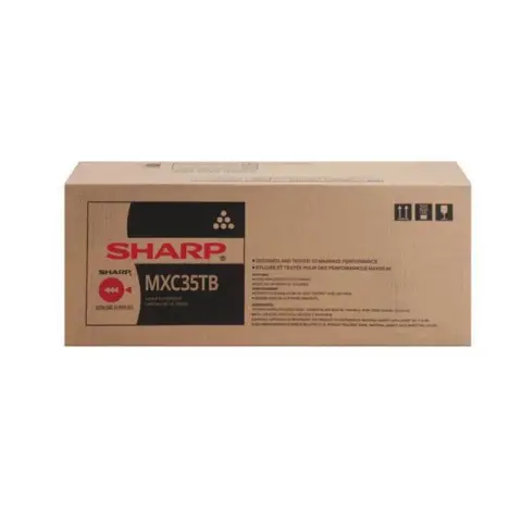 Sharp MXC35TB - Toner czarny do Sharp MX-C357F, MX-C407F