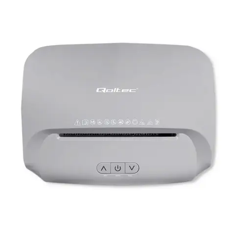QOLTEC NISZCZARKA AFFILATI 23L SILENT | MICRO CUT-6251675