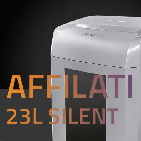 QOLTEC NISZCZARKA AFFILATI 23L SILENT | MICRO CUT-6251684