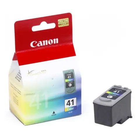 Tusz  Canon CL41 do  iP-1200/1300/1600/1700  | 12 ml | CMY