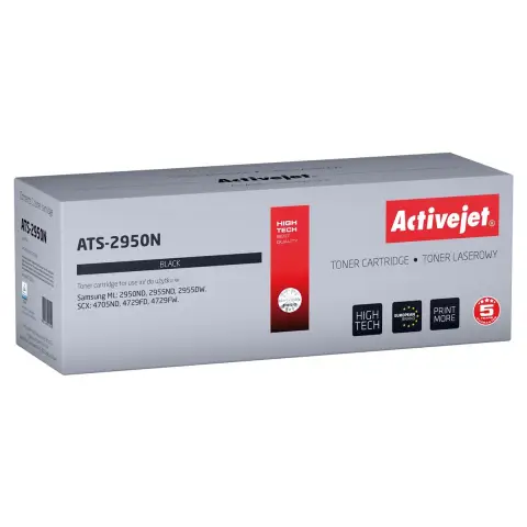 Toner ATS-2950N Czarny do drukarek Samsung (Zamiennik MLT-D103L) [2.5k]