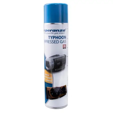 Esperanza Sprężone powietrze 600 ml