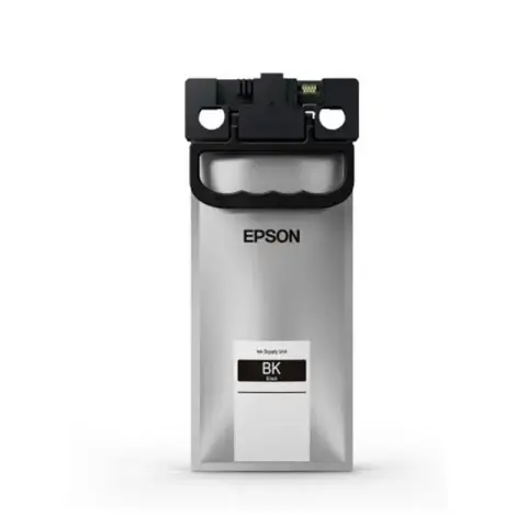 Tusz Epson T11E1 / C13T11E140 Czarny do drukarek (Oryginalny) [10k]