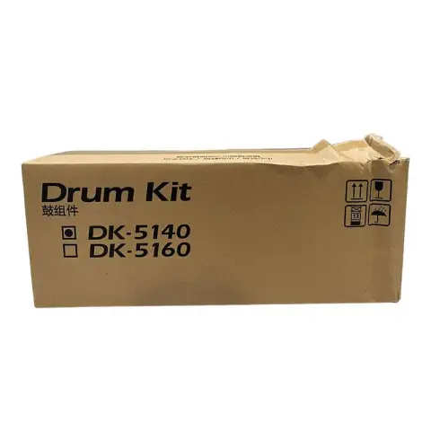 Bęben Kyocera DK-5140  302NR93014 - Uszkodzone opakowanie!
