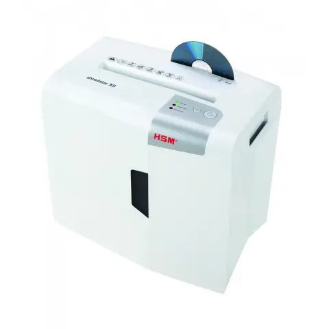 Niszczarka HSM shredstar X8, 18L 4,5x30 mm-6811203