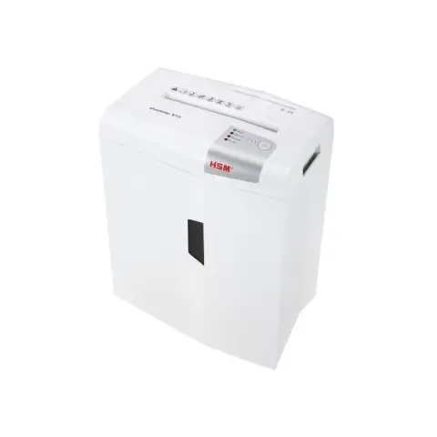 Niszczarka HSM shredstar X10, 20L 4,5x30 mm