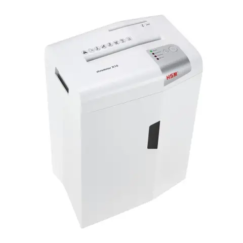 Niszczarka HSM shredstar X10, 20L 4,5x30 mm-6811206