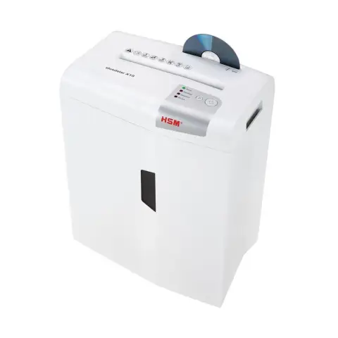 Niszczarka HSM shredstar X10, 20L 4,5x30 mm-6811208