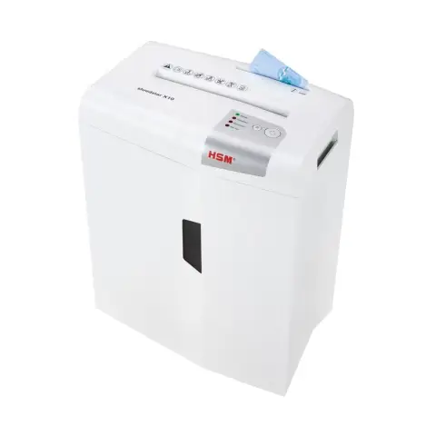 Niszczarka HSM shredstar X10, 20L 4,5x30 mm-6811209