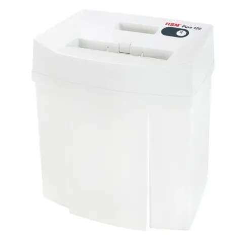 Niszczarka HSM Pure 120, 20L 3,9 mm-6811211