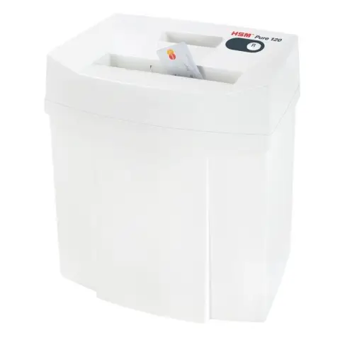 Niszczarka HSM Pure 120, 20L 3,9 mm-6811213