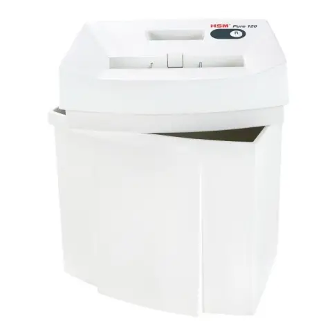 Niszczarka HSM Pure 120, 20L 3,9 mm-6811214