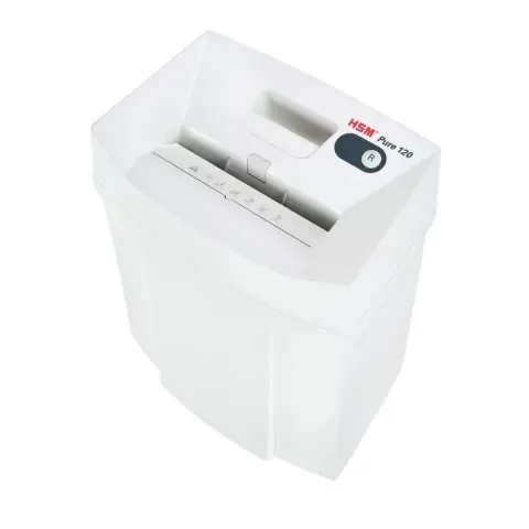 Niszczarka HSM Pure 120, 20L 3,9 mm-6811215