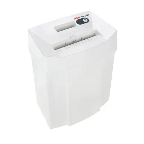 Niszczarka HSM Pure 120, 20L 3,9 mm-6811216