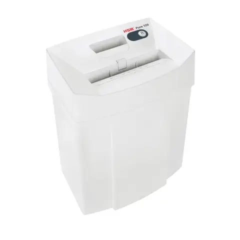Niszczarka HSM Pure 120, 20L 4x25 mm-6811218