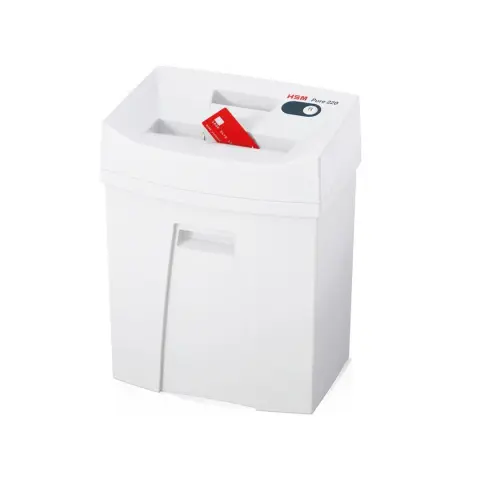 Niszczarka HSM Pure 220, 25L 3,9 mm-6811226