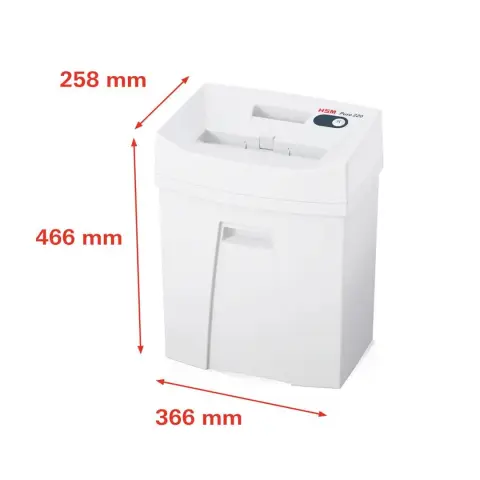 Niszczarka HSM Pure 220, 25L 3,9 mm-6811228