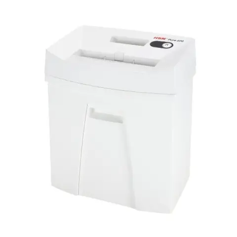 Niszczarka HSM Pure 220, 25L 4x25 mm