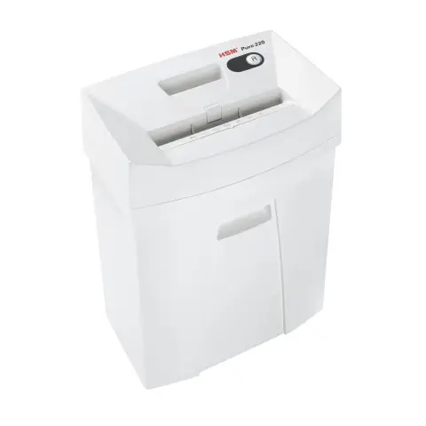 Niszczarka HSM Pure 220, 25L 4x25 mm-6811231