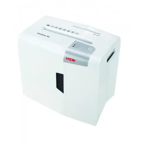 Niszczarka HSM shredstar X5, 18L 4,5x30 mm