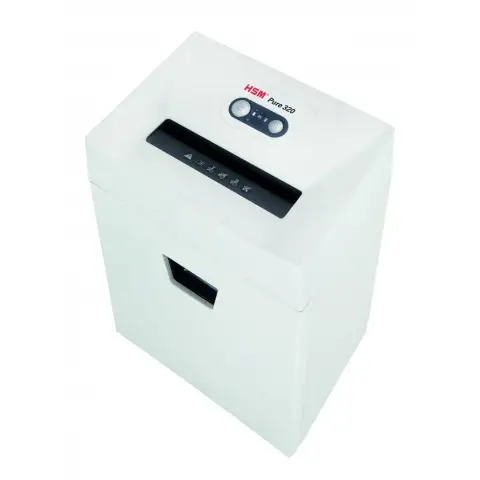 Niszczarka HSM Pure 320, 25L 3,9x30 mm-6811254
