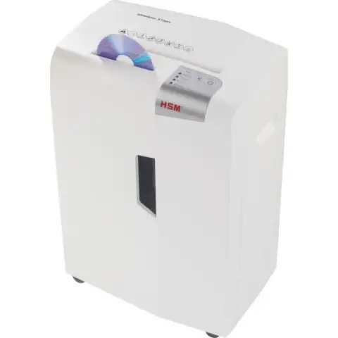 Niszczarka HSM shredstar X12pro, 26L 2x15 mm-6811263