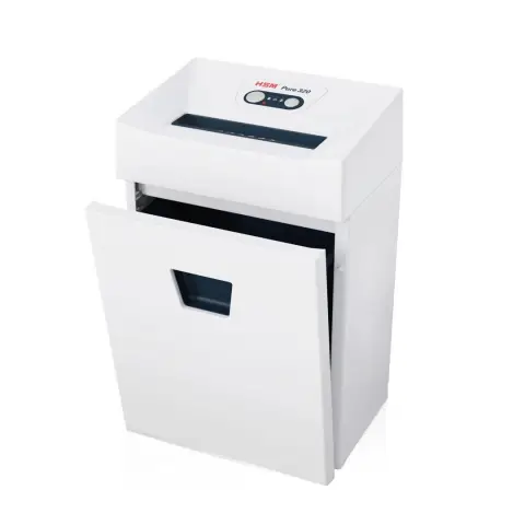 Niszczarka HSM Pure 320, 25L 5,8 mm-6811266