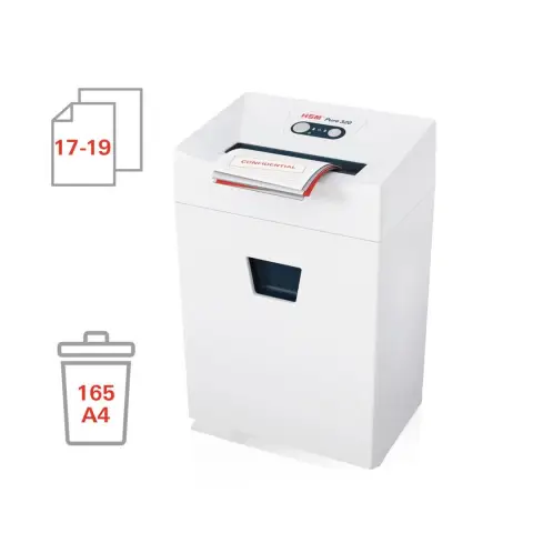 Niszczarka HSM Pure 320, 25L 5,8 mm-6811268