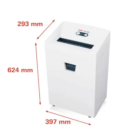 Niszczarka HSM Pure 420, 35L 5,8 mm-6811271