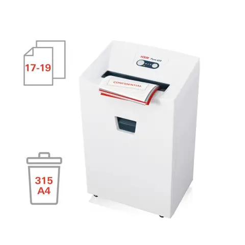 Niszczarka HSM Pure 420, 35L 3,9 mm-6811277
