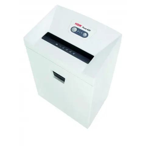 Niszczarka HSM Pure 420, 35L 4,5x30 mm-6811279