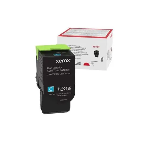 Xerox 006R04369 - Toner cyan XL do Xerox C310V_DNI, C315V_DNI MFP