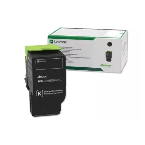 Kaseta z tonerem Lexmark do CX622/CX625/CS421 | zwrotna | 2 000 str. | BLACK-3899788