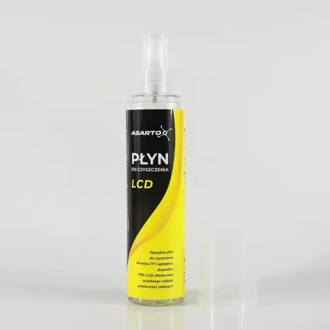 Płyn Asarto do czyszczenia LCD 250ml-6853860