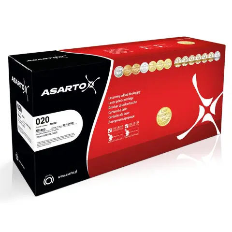 Sharp AR-020T zamiennik - Toner do Sharp AR-5500, AR-5516, AR-5520