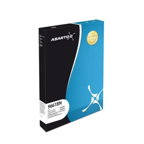 Tusz JWI-E9661N Czarny do drukarek Eposn (Zamiennik Epson T9661 / C13T966140) [795ml]