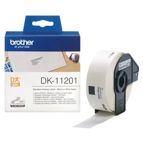 Etykieta Brother do P-TOUCH QL550