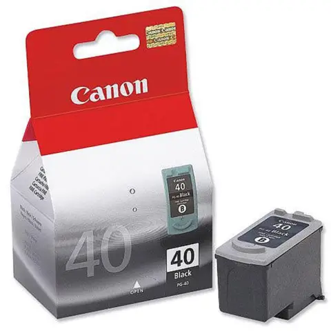 Tusz Canon PG-40