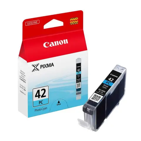Tusz Canon CLI-42PC Light Cyan do drukarek (Oryginalny) [13ml]