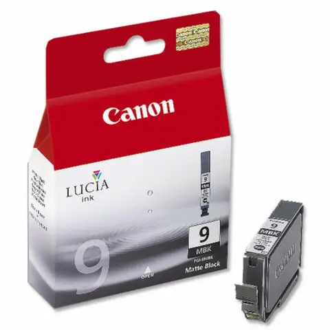 Głowica Canon PGI9MBK matte black | Pixma Pro 9500
