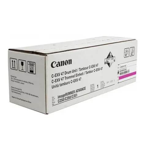 Canon C-EXV47 - Bęben magenta do Canon iR-C255, iR-C355 ...
