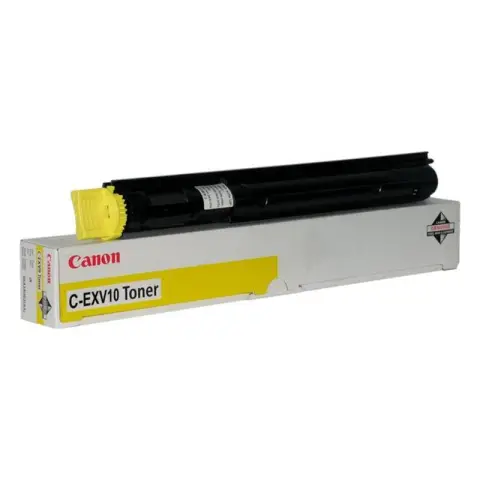 Toner Canon C-EXV10 / C-EXV-24 Yellow do kopiarek (Oryginalny)