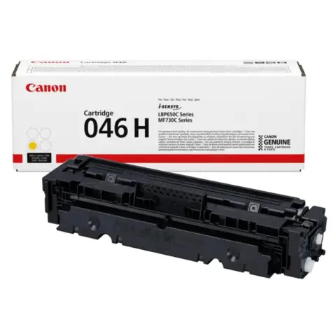 Canon CRG-046HY - Toner żółty do Canon LBP-650, LBP-653, LBP-654, MF-730, MF-731, MF-732, MF-733, MF-734, MF-735