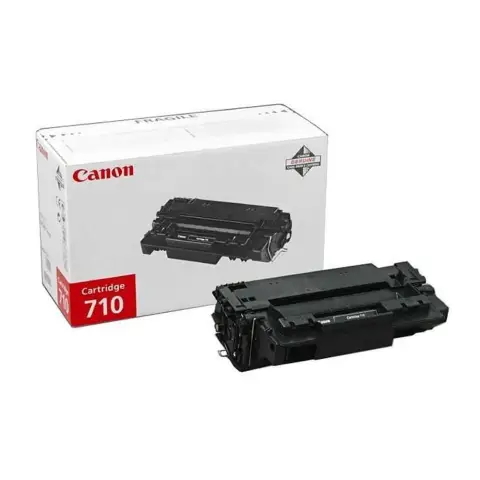 Toner Canon CRG-710 Black do drukarek (Oryginalny)