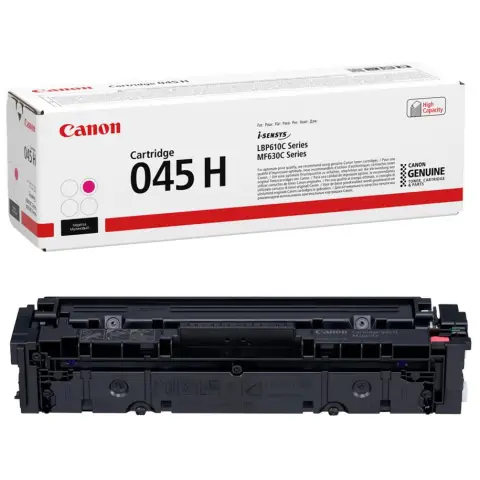 Canon 045HM - Toner magenta do Canon LBP-610, LBP-611, LBP-612, LBP-613, LBP-630, LBP-631, LBP-632, LBP-633, LBP-634, LB