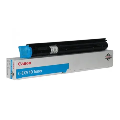 Toner Canon C-EXV10 / C-EXV-24 Cyan do kopiarek (Oryginalny)
