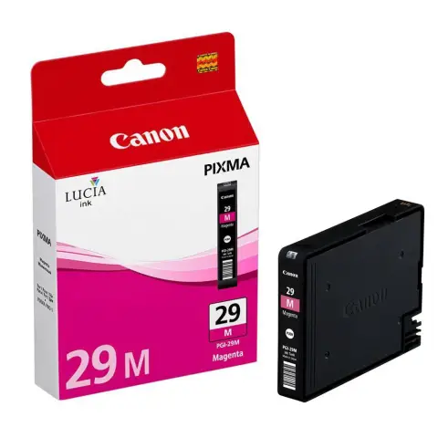Tusz Canon PGI29M Magenta